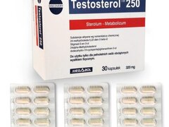 Testosterol 250 30 Capsule, Megabol